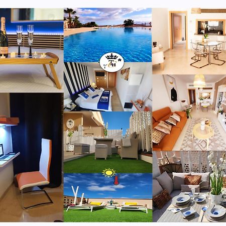 "Cathy'S Home"- Apart Luxury - Adult Only - Large Terrace Private بويرتو دي سانتياغو المظهر الخارجي الصورة