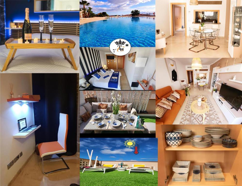 "Cathy'S Home"- Apart Luxury - Adult Only - Large Terrace Private بويرتو دي سانتياغو المظهر الخارجي الصورة