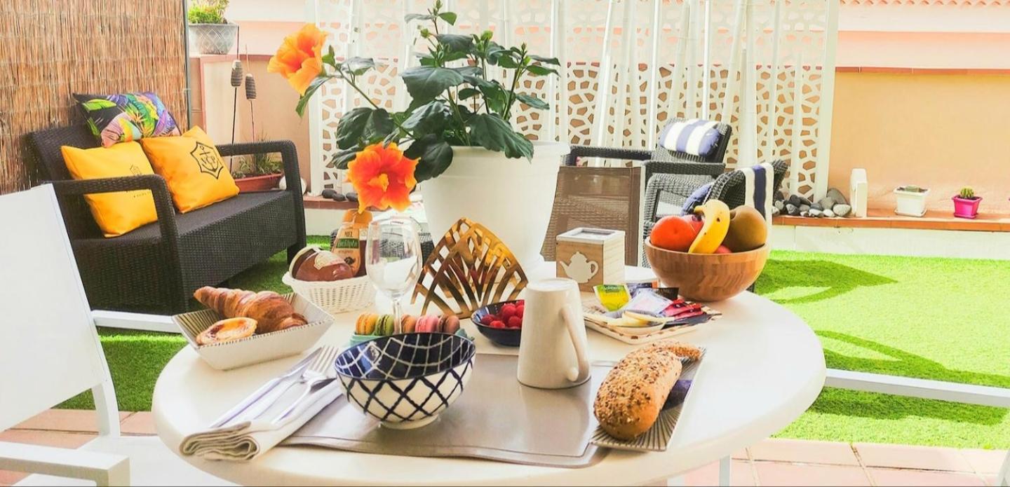 "Cathy'S Home"- Apart Luxury - Adult Only - Large Terrace Private بويرتو دي سانتياغو المظهر الخارجي الصورة